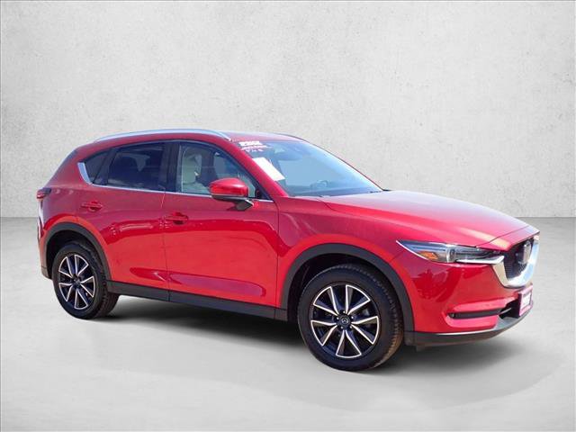Used 2018 MAZDA CX-5 Grand Touring w/ Premium Package FWD image 6