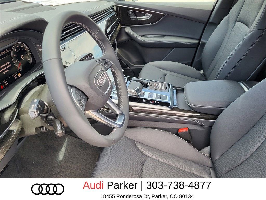 New 2025 Audi Q7 2.0T Premium Plus AWD/4WD image 9