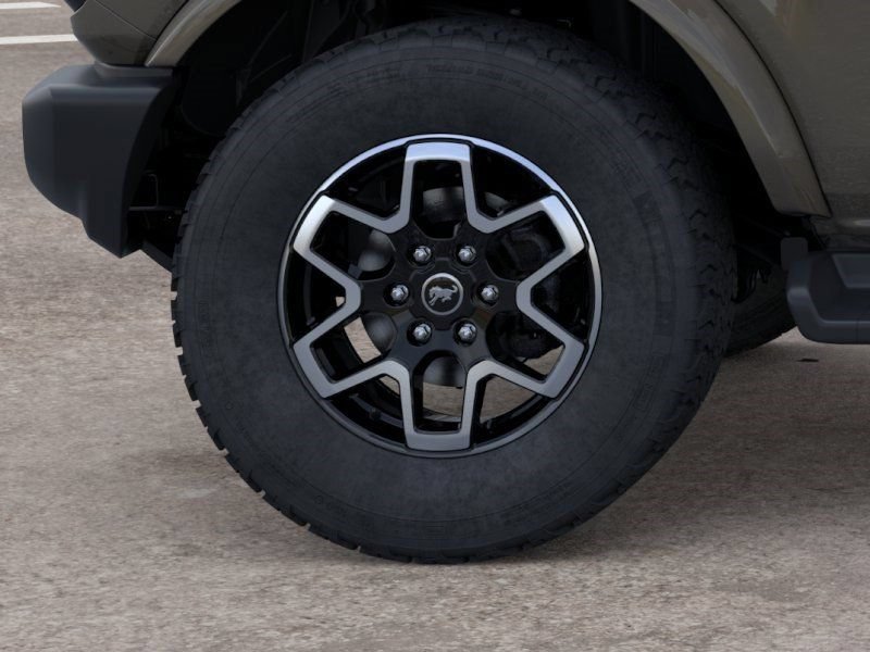 New 2026 Ford Bronco Outer Banks AWD/4WD image 21