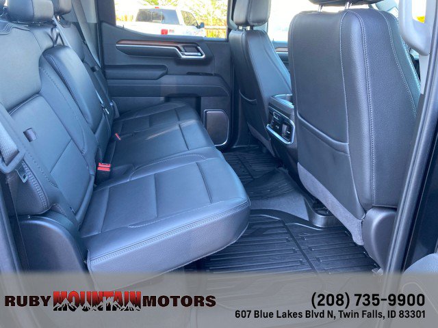 Used 2025 GMC Sierra 1500 Denali w/ Denali Reserve Package AWD/4WD image 28