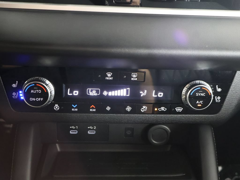 New 2026 Mitsubishi Outlander SEL Black Edition AWD/4WD image 54