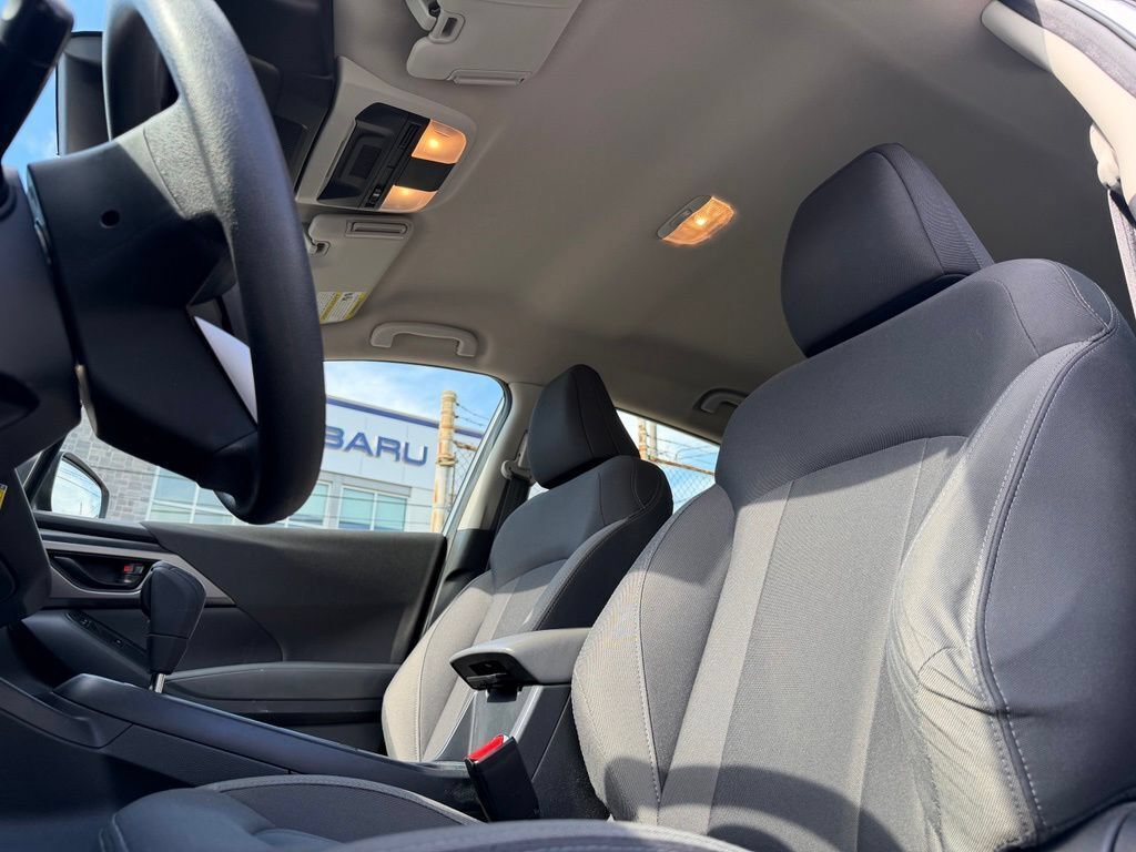 Certified 2024 Subaru Impreza 2.0i AWD/4WD image 10
