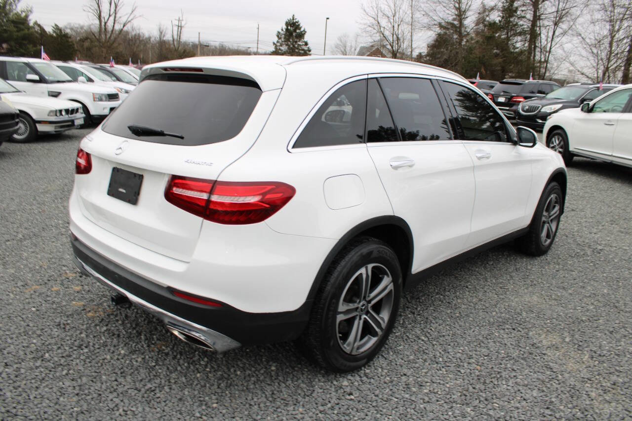 Used 2019 Mercedes-Benz GLC 300 GLC 300 4MATIC AWD 4dr SUV image 7