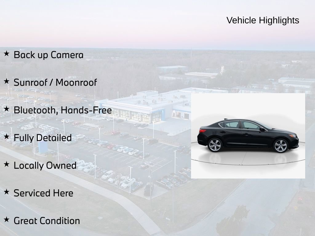 Used 2014 Acura ILX image 5