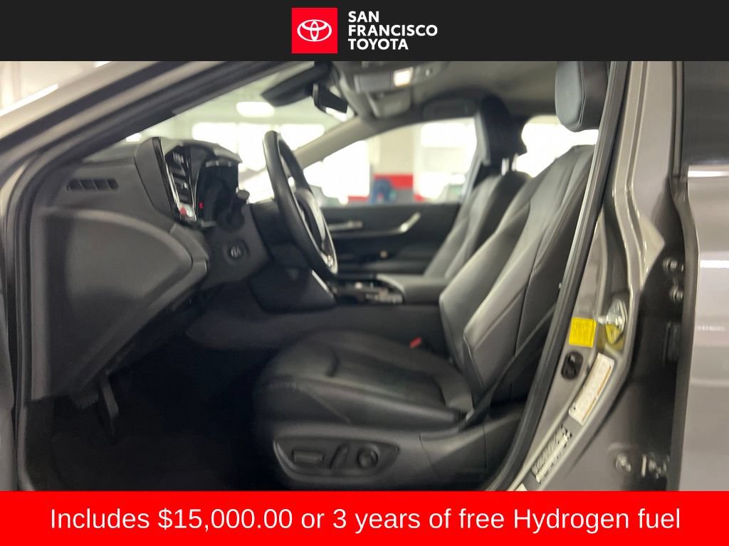 Used 2023 Toyota Mirai w/ Advanced Technology Package RWD image 11