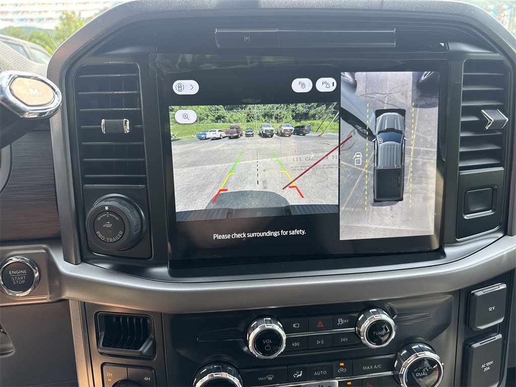 New 2025 Ford F150 XLT w/ Equipment Group 302A MID image 24