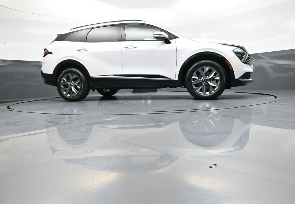 Certified 2023 Kia Sportage SX image 30