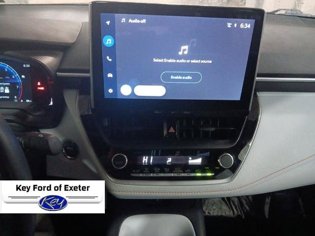 Used 2025 Toyota Corolla FX w/ Convenience Package image 34