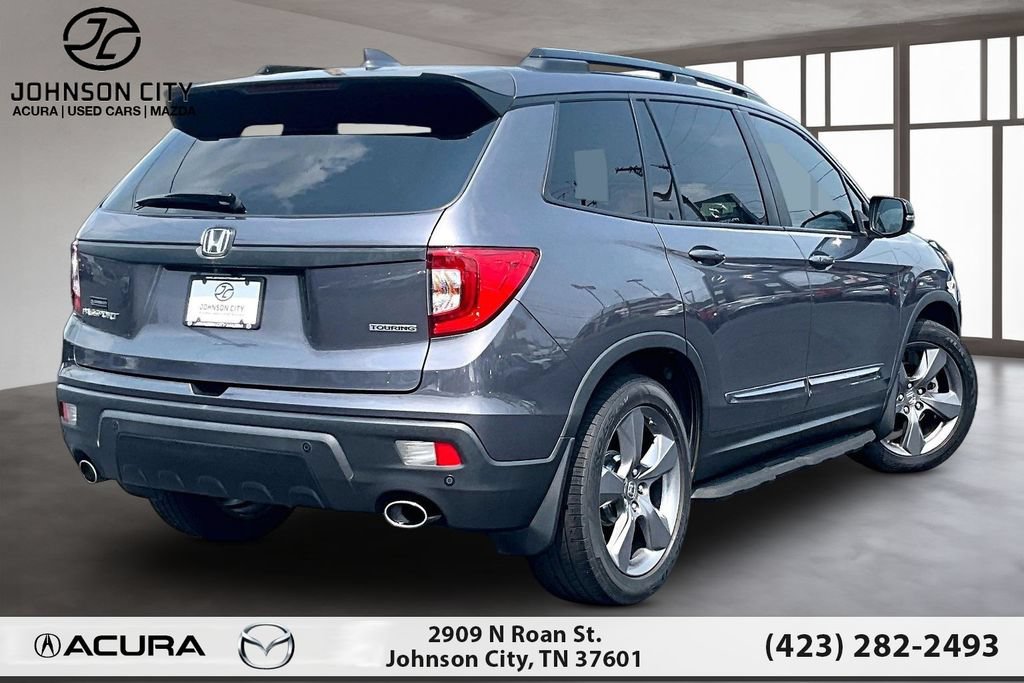 Used 2021 Honda Passport Touring image 2
