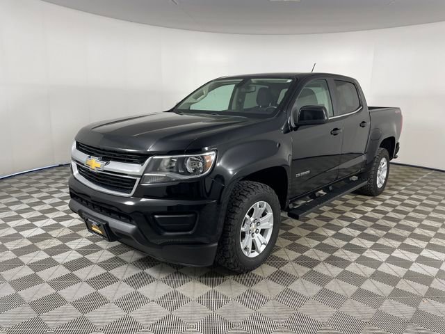 Certified 2018 Chevrolet Colorado LT