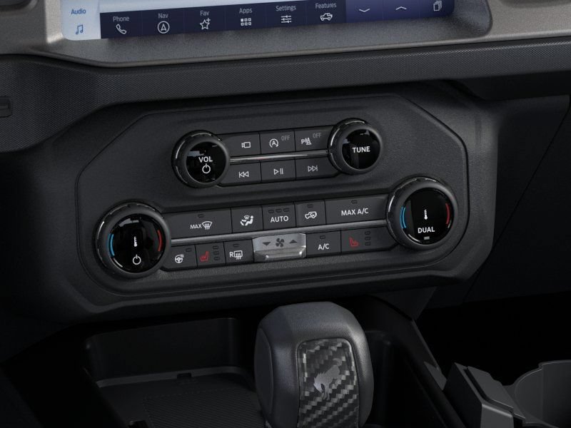 New 2026 Ford Bronco Raptor w/ Interior Carbon Fiber Pack AWD/4WD image 16