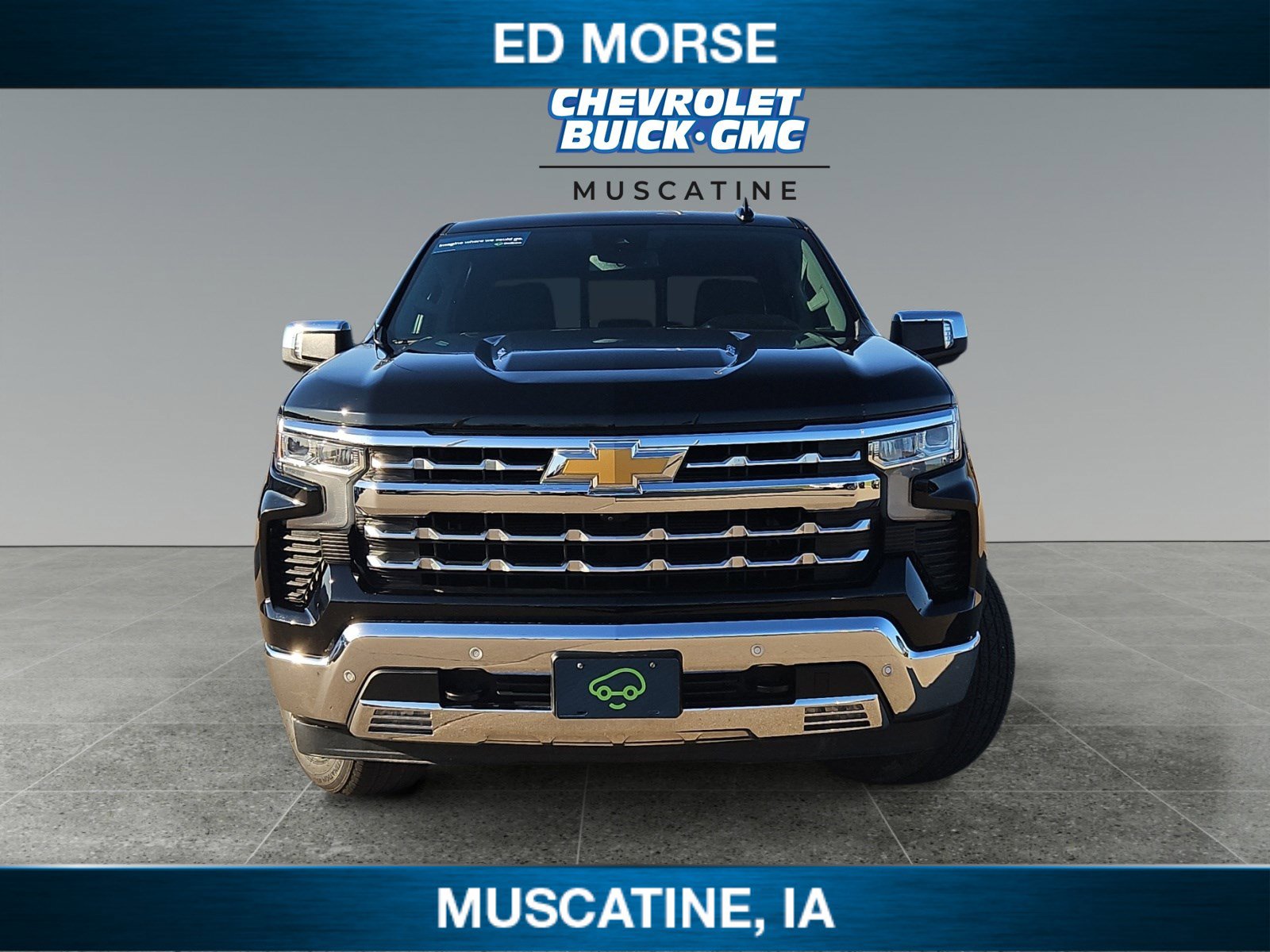 Certified 2023 Chevrolet Silverado 1500 LTZ w/ LTZ Convenience Package II image 8