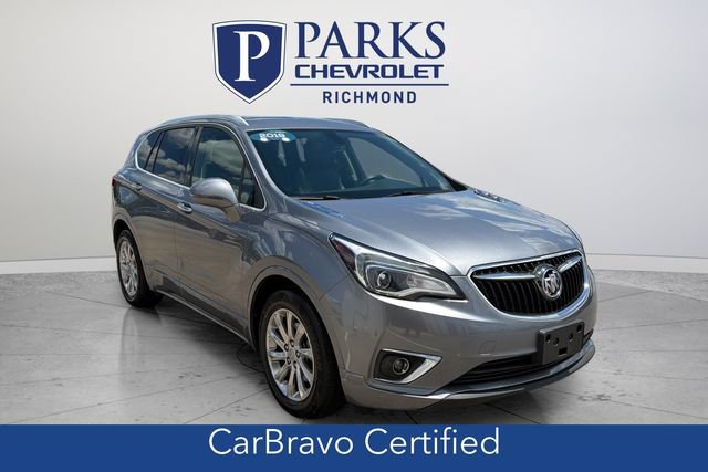 Used 2019 Buick Envision Essence