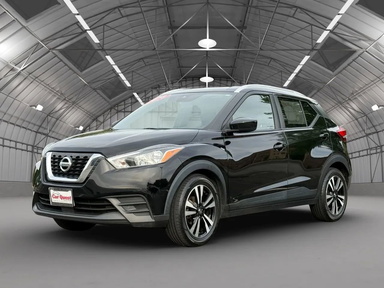 Used 2020 Nissan Kicks SV image 3