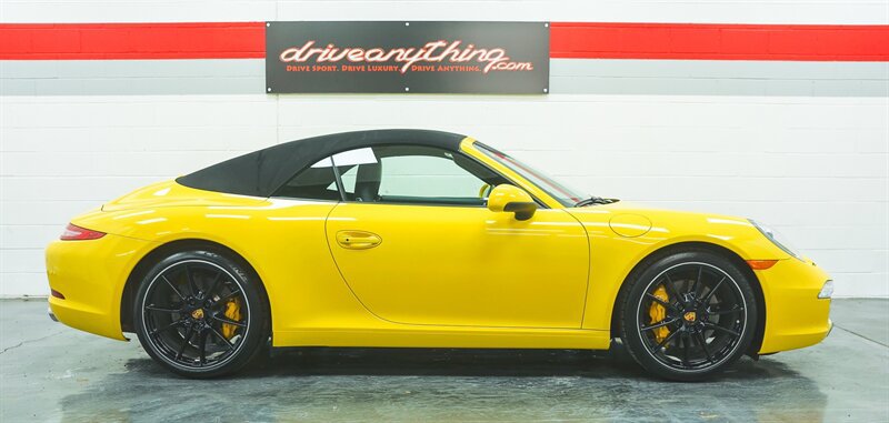 Used 2012 Porsche 911 Carrera S w/ Burmester Audio Pkg RWD image 35