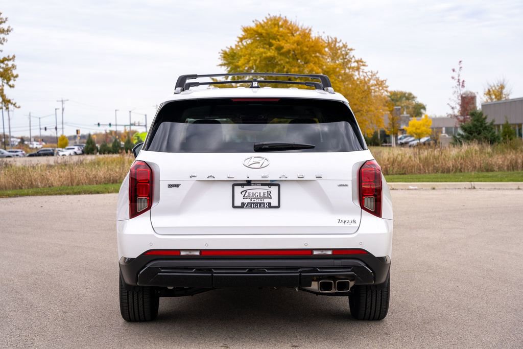 Used 2025 Hyundai Palisade XRT image 6