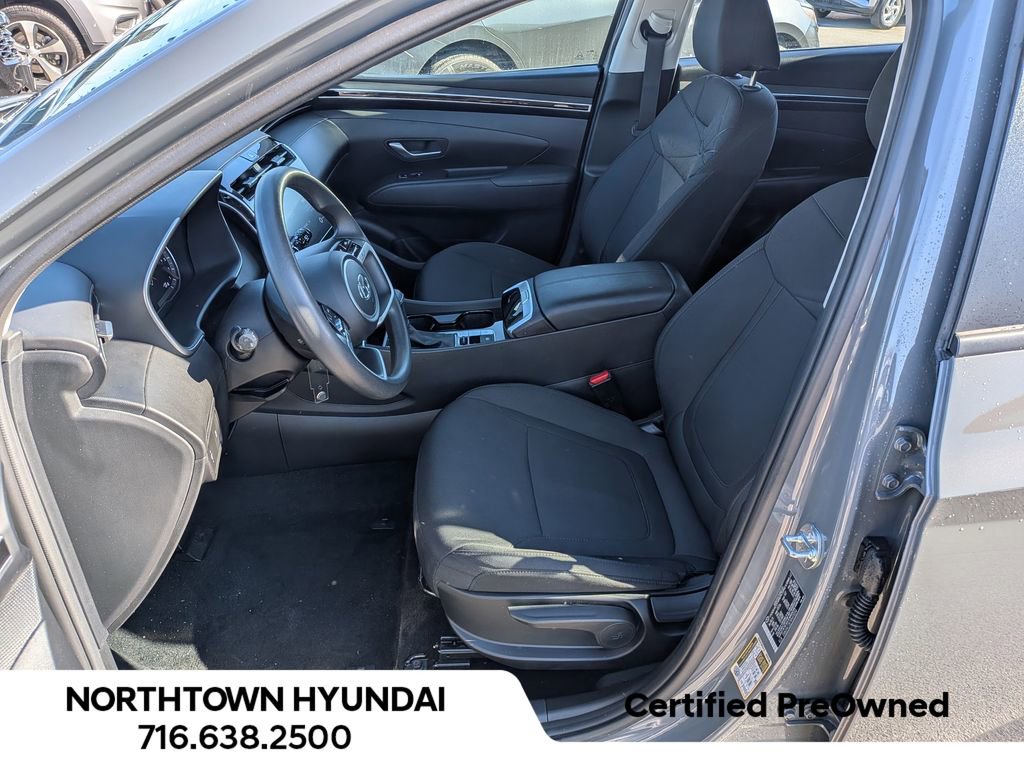 Certified 2024 Hyundai Tucson SE image 10