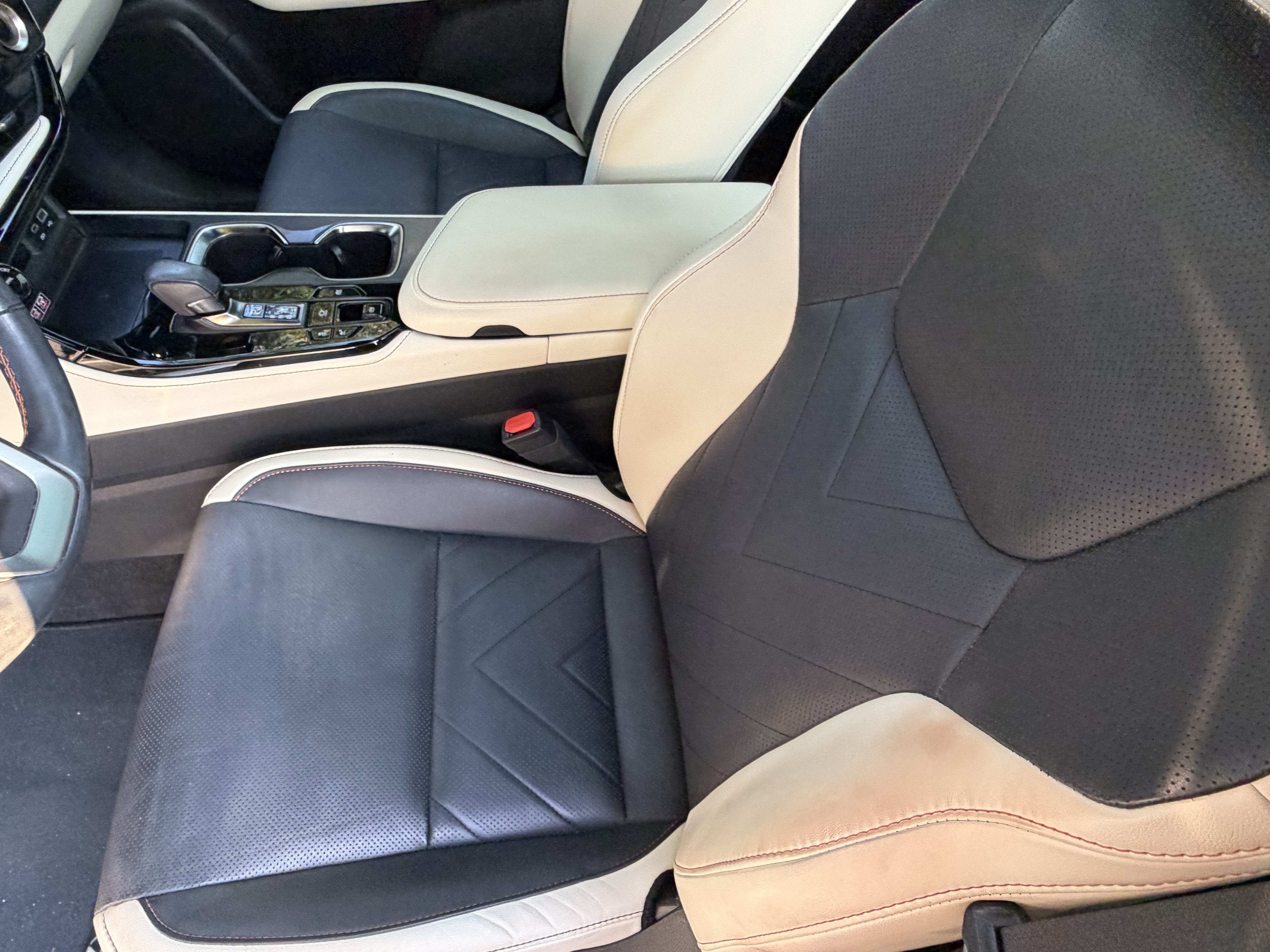 Certified 2024 Lexus NX 350h AWD w/ Vision Package image 15