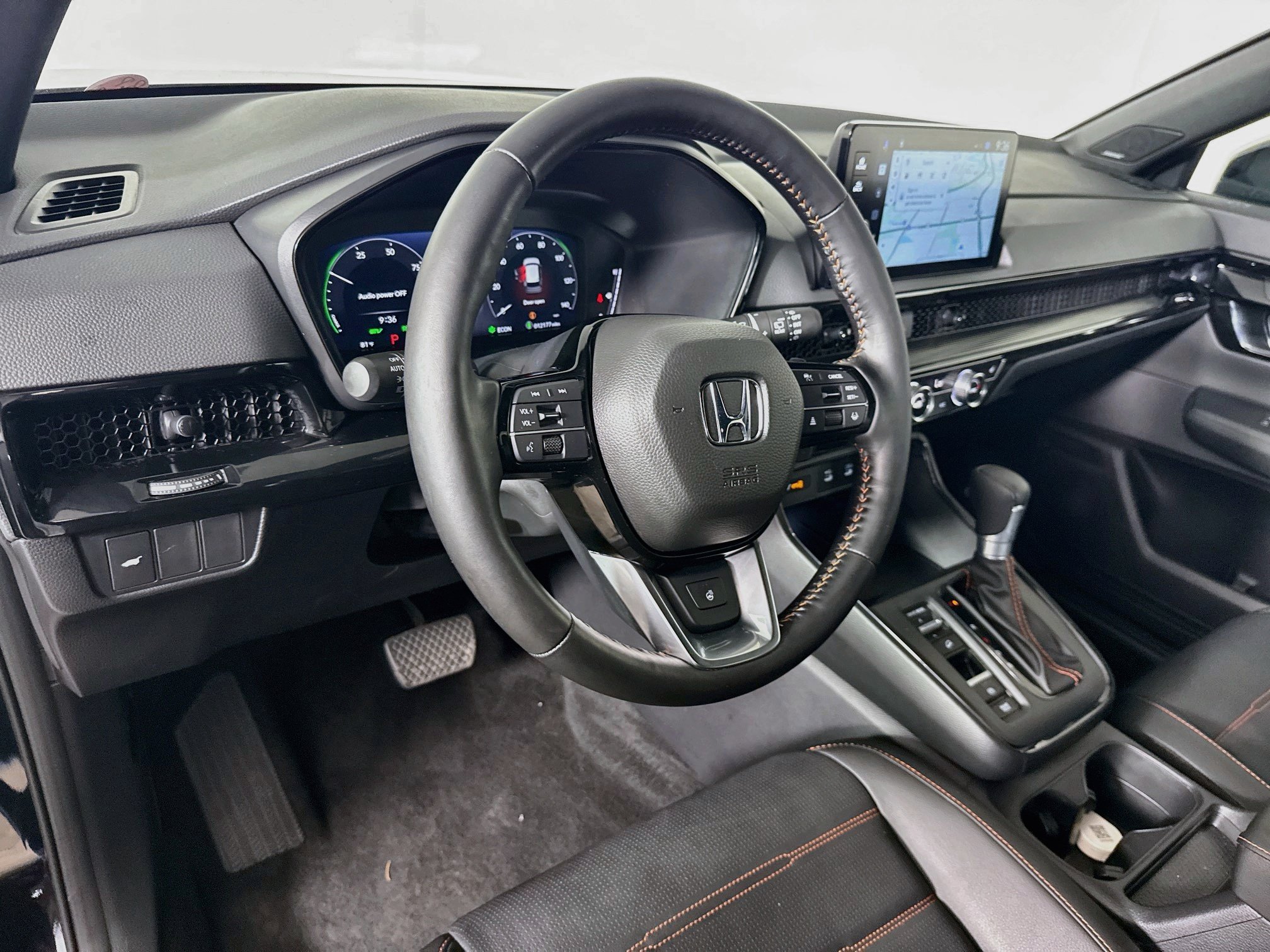 Certified 2026 Honda CR-V Sport Touring image 8