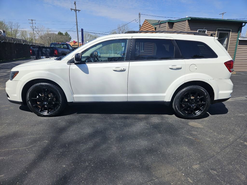 Used 2013 Dodge Journey SXT w/ Popular Equipment Group AWD/4WD image 6