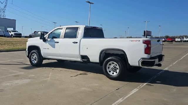 New 2026 Chevrolet Silverado 3500 W/T AWD/4WD image 6