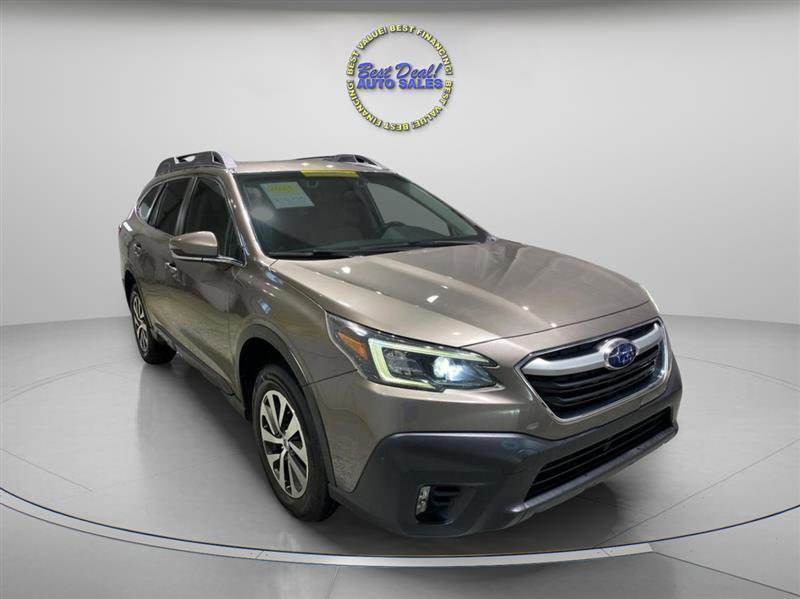 Used 2021 Subaru Outback Premium image 5