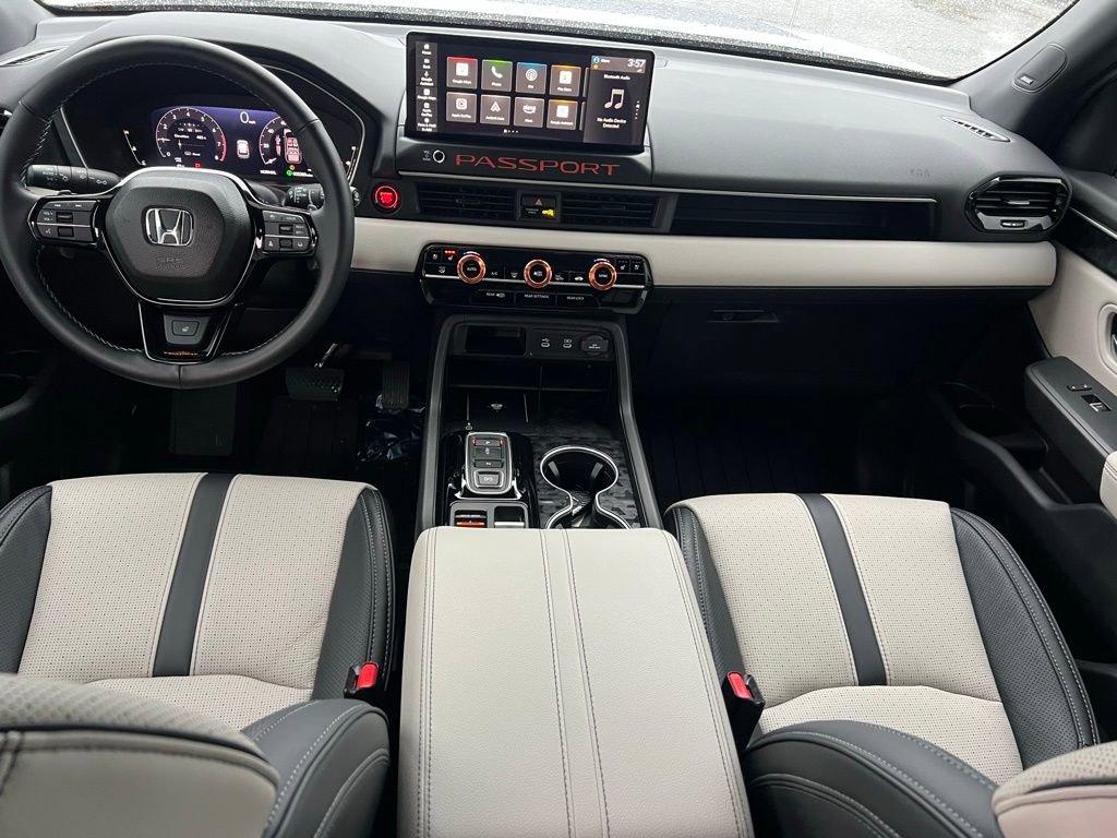 Used 2026 Honda Passport TrailSport Elite image 17