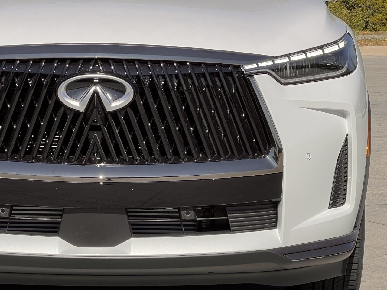 New 2027 INFINITI QX60 Autograph AWD/4WD image 38