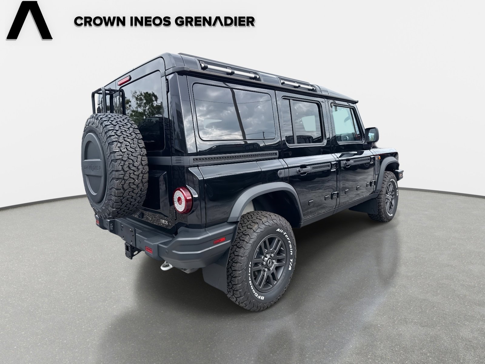 New 2025 INEOS Grenadier image 5