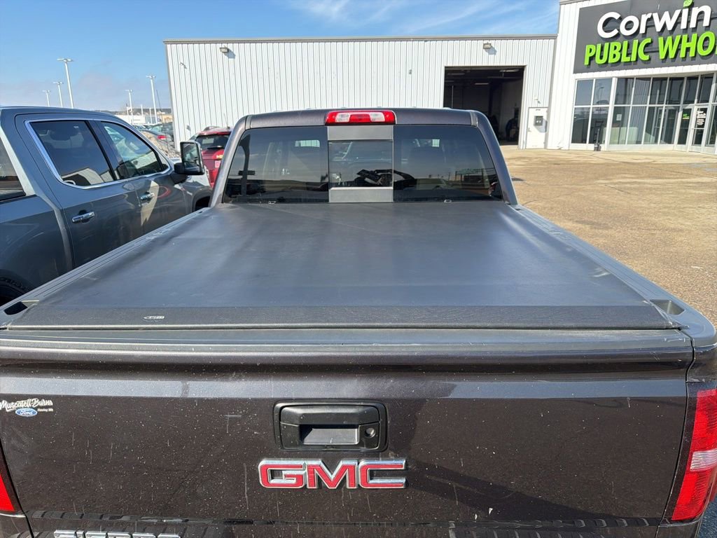 Used 2015 GMC Sierra 1500 Denali w/ Driver Alert Package image 25