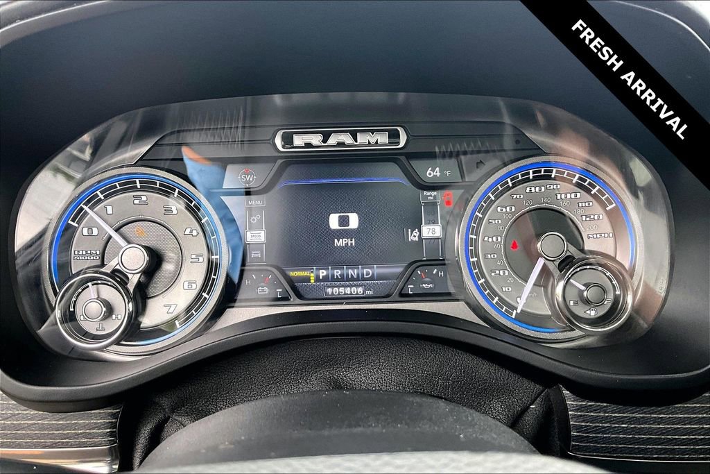 Used 2019 RAM 1500 Limited w/ Advanced Safety Group AWD/4WD image 14