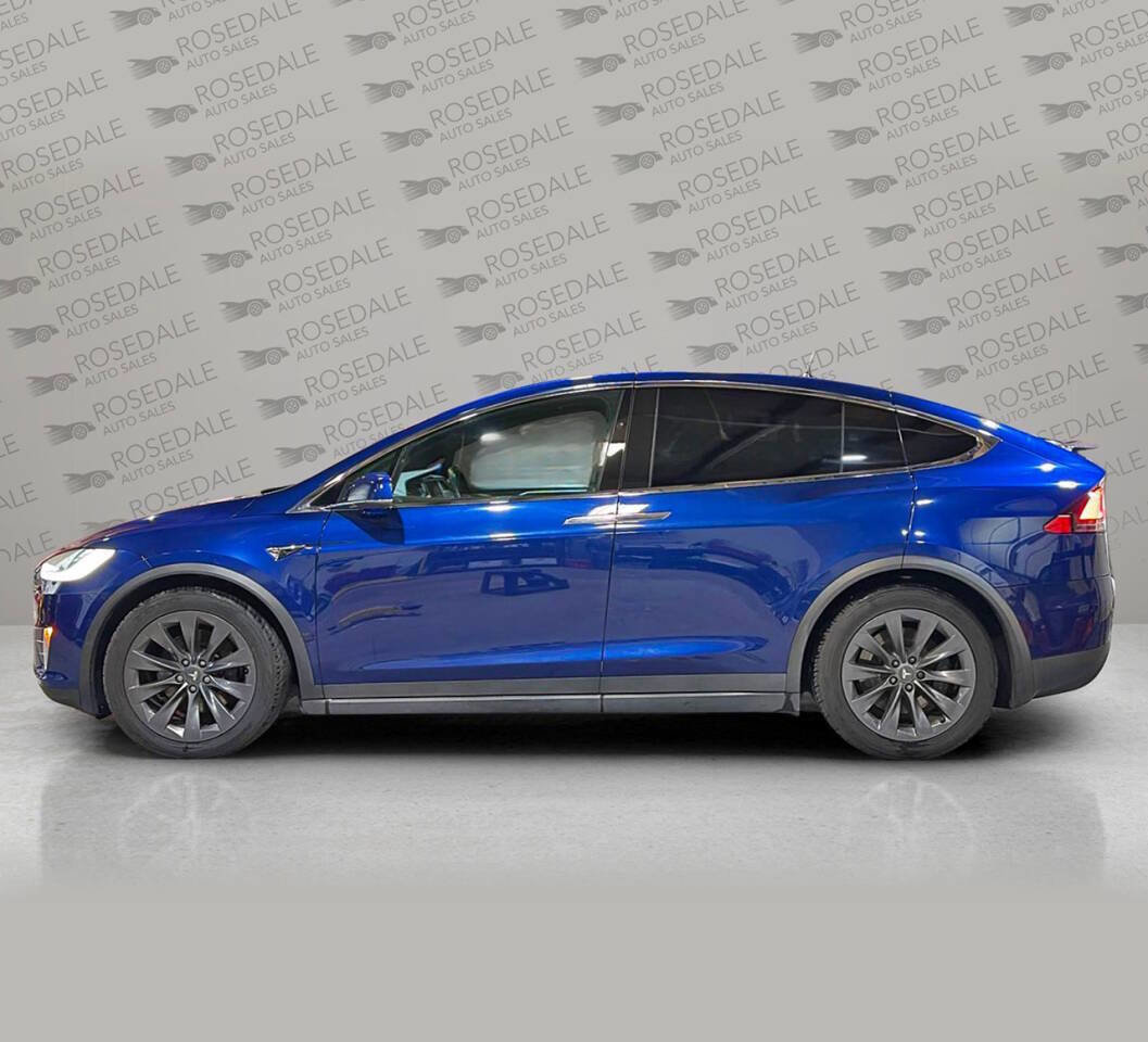 Used 2017 Tesla Model X 75D image 5