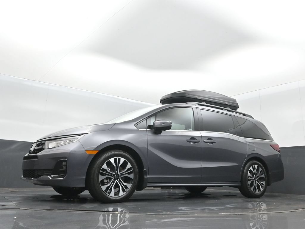 Certified 2026 Honda Odyssey Elite image 13