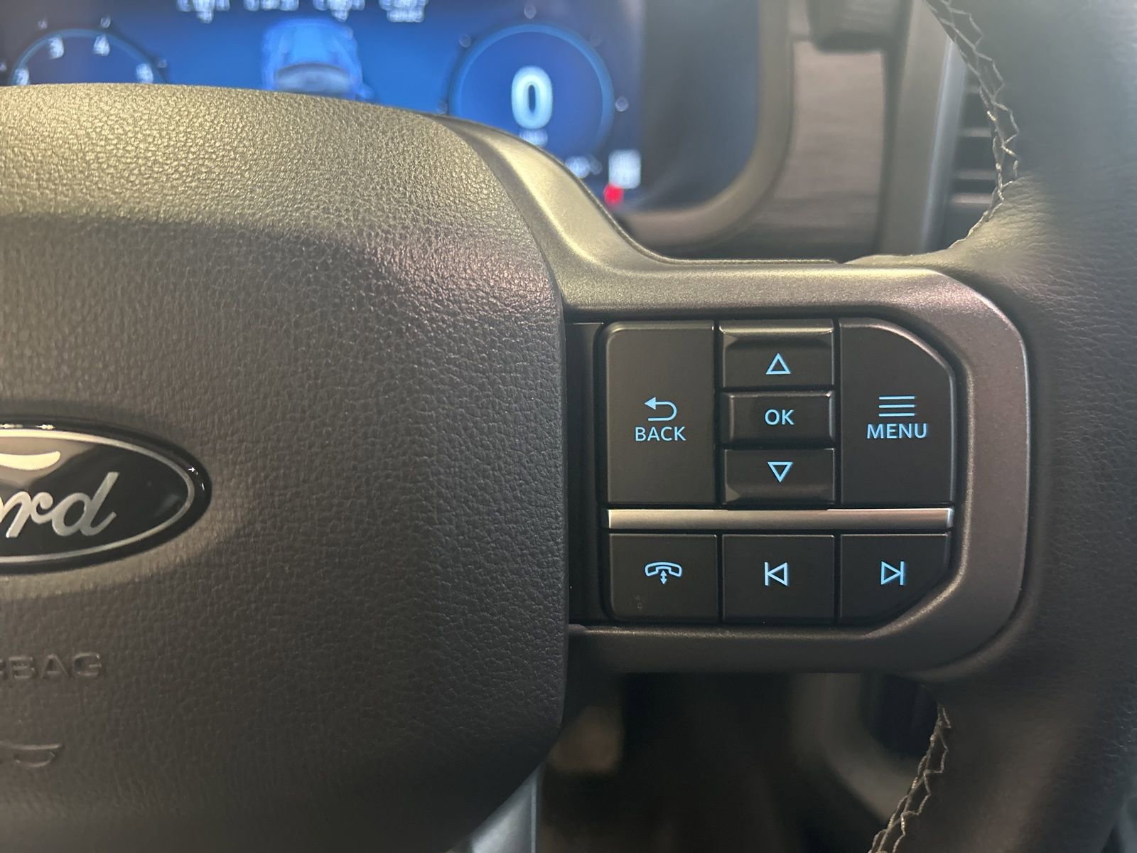 New 2025 Ford F150 XLT w/ Equipment Group 303A High image 22