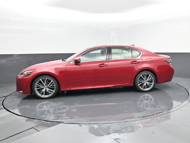 Used 2018 Lexus GS 350 AWD w/ Premium Package image 5