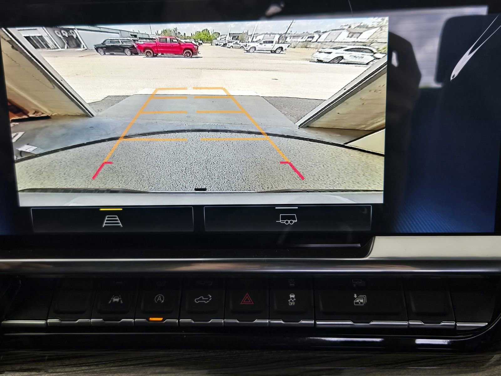 New 2026 Chevrolet Silverado 1500 RST w/ RST Select Package image 19