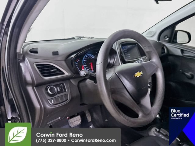 Used 2020 Chevrolet Spark LS FWD image 11