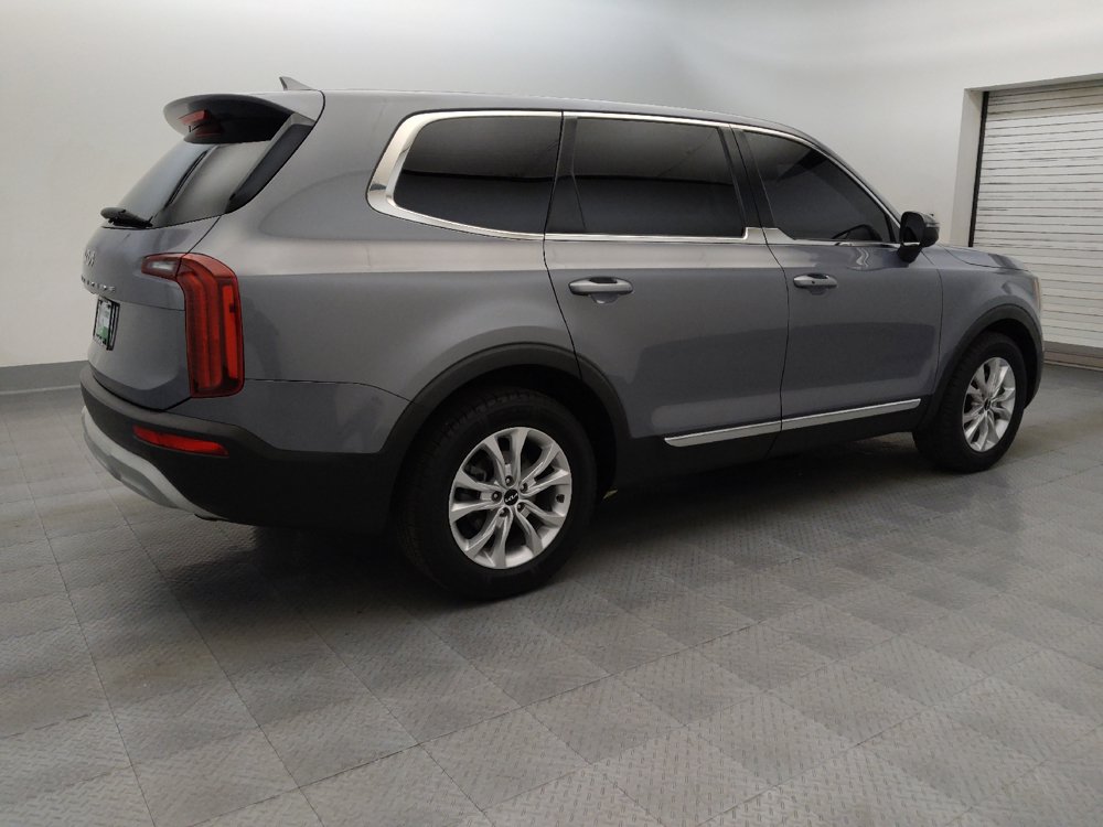 Used 2022 Kia Telluride LX AWD/4WD image 10