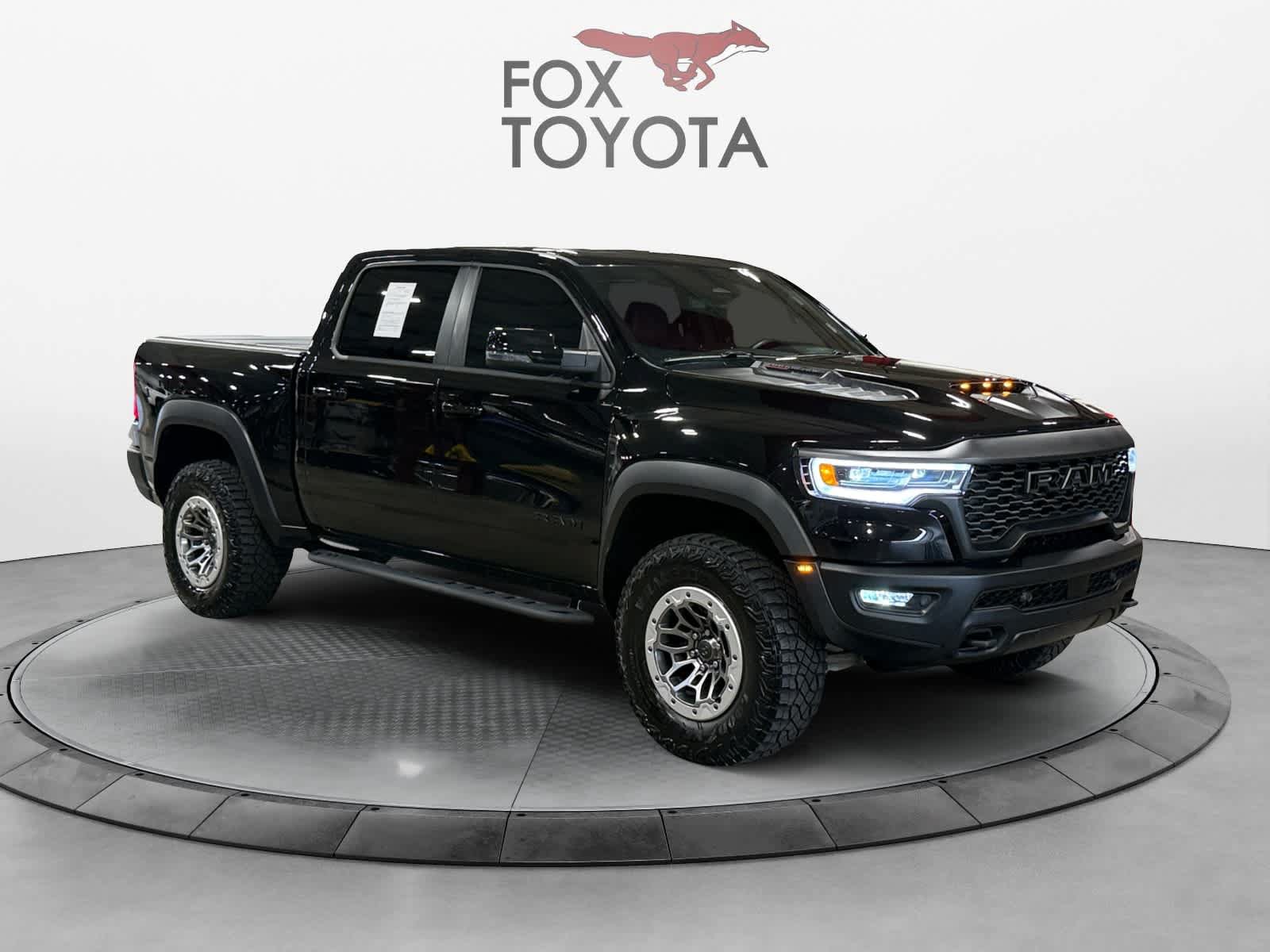 Used 2026 RAM 1500 RHO w/ RHO Level 1 Equipment Group AWD/4WD image 8