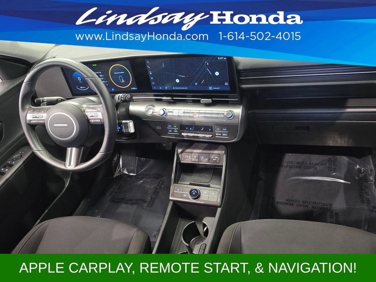 Used 2025 Hyundai Kona SEL AWD/4WD image 11
