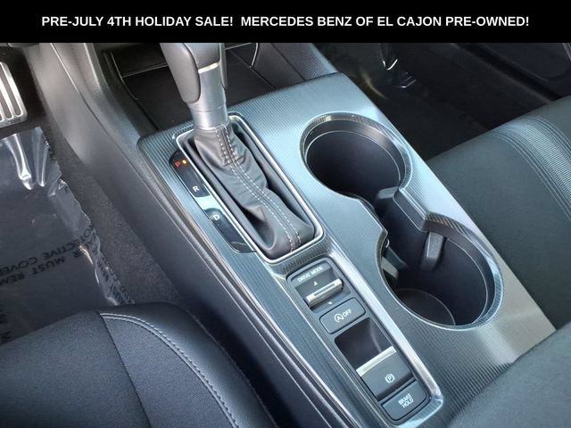 Used 2026 Honda Civic Sport image 8