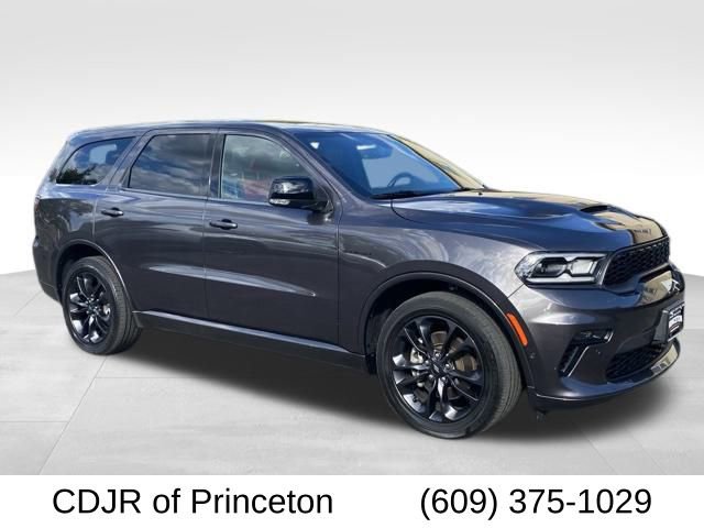 Used 2021 Dodge Durango R/T w/ Blacktop Package