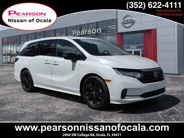 Used 2023 Honda Odyssey Sport