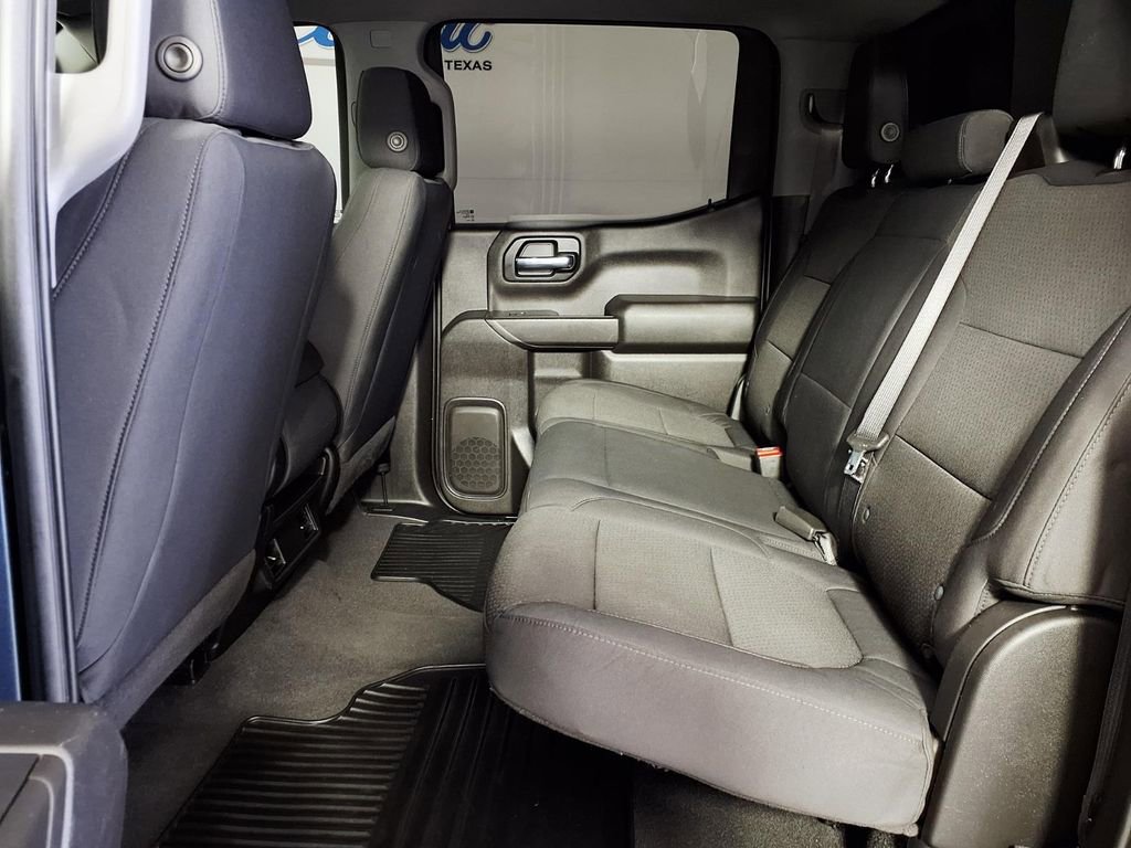 Used 2021 Chevrolet Silverado 1500 Custom image 11