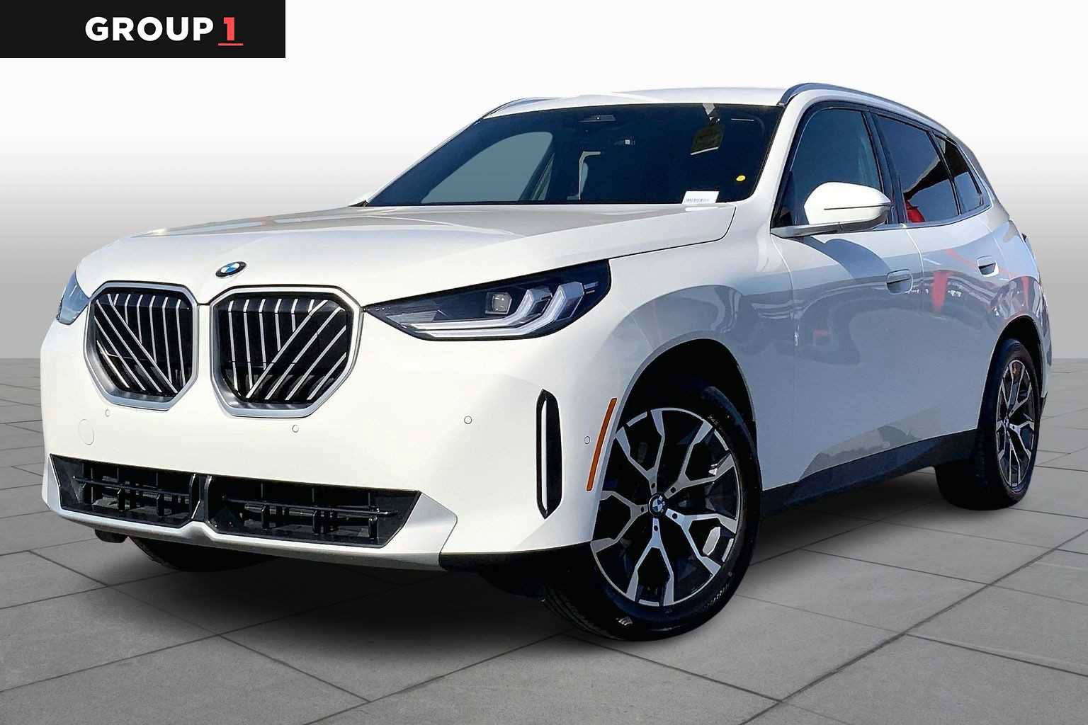 Used 2026 BMW X3 xDrive30i AWD/4WD image 1