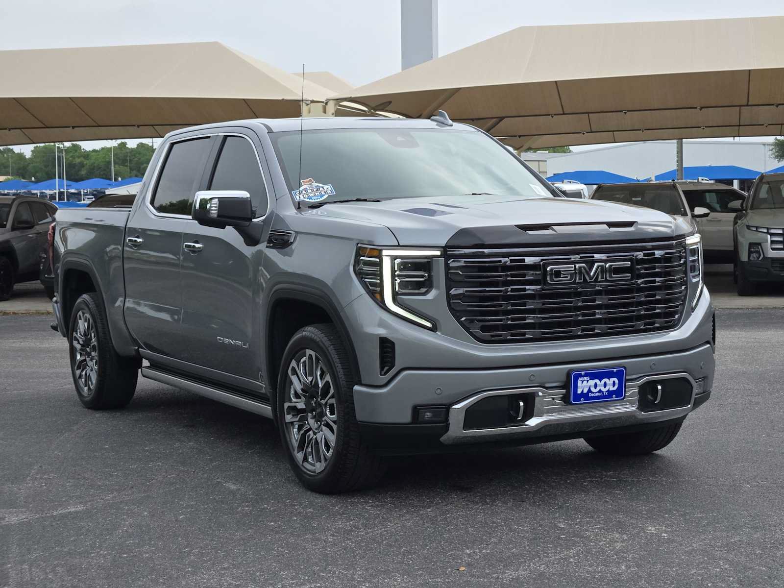 Used 2025 GMC Sierra 1500 Denali Ultimate AWD/4WD video 2