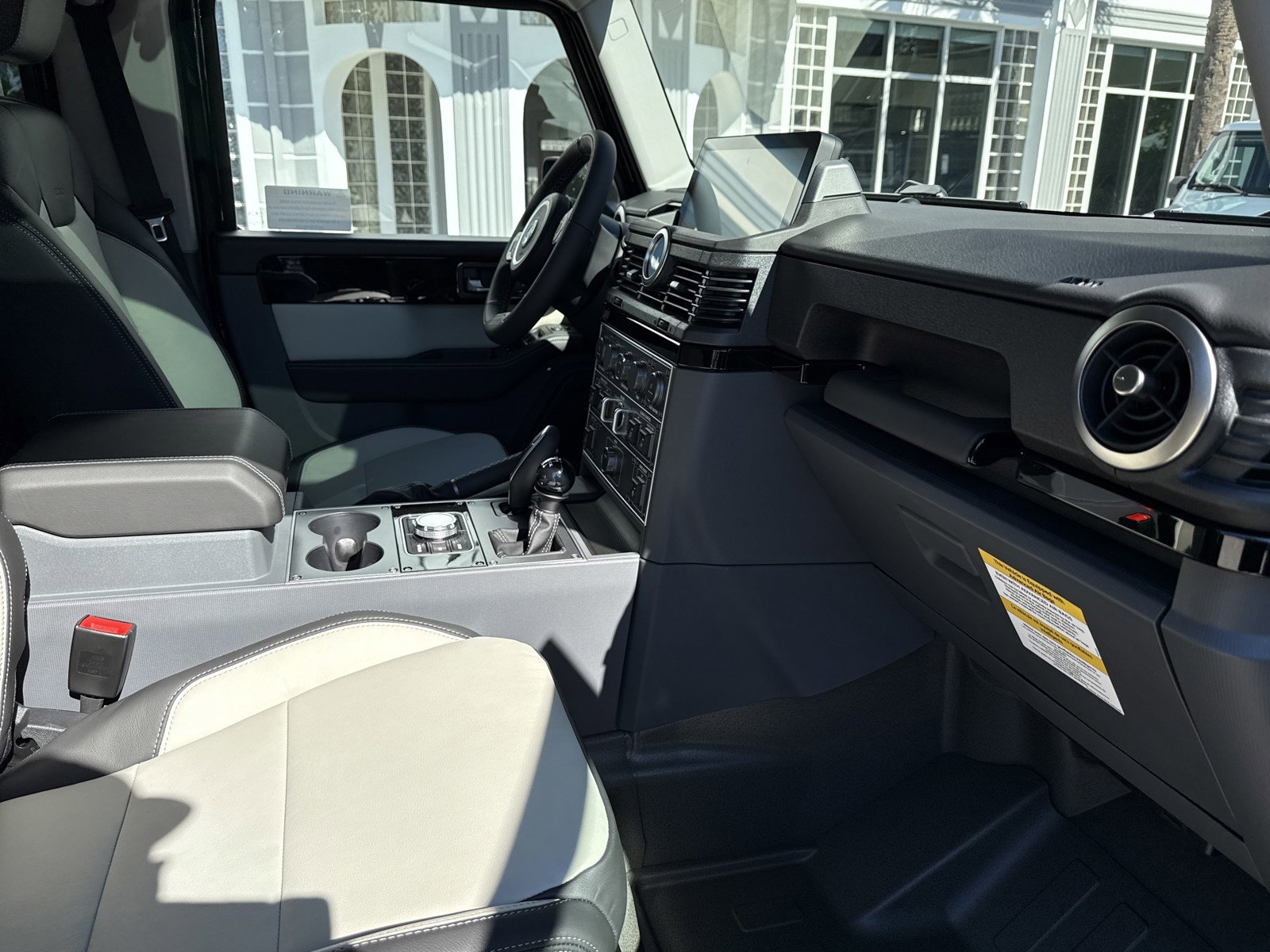 New 2025 INEOS Grenadier Trialmaster Edition image 32