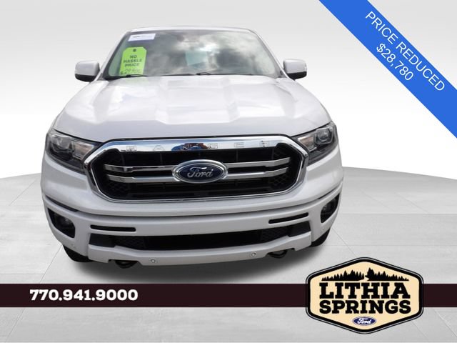 Certified 2019 Ford Ranger Lariat w/ FX4 Off-Road Package AWD/4WD image 2