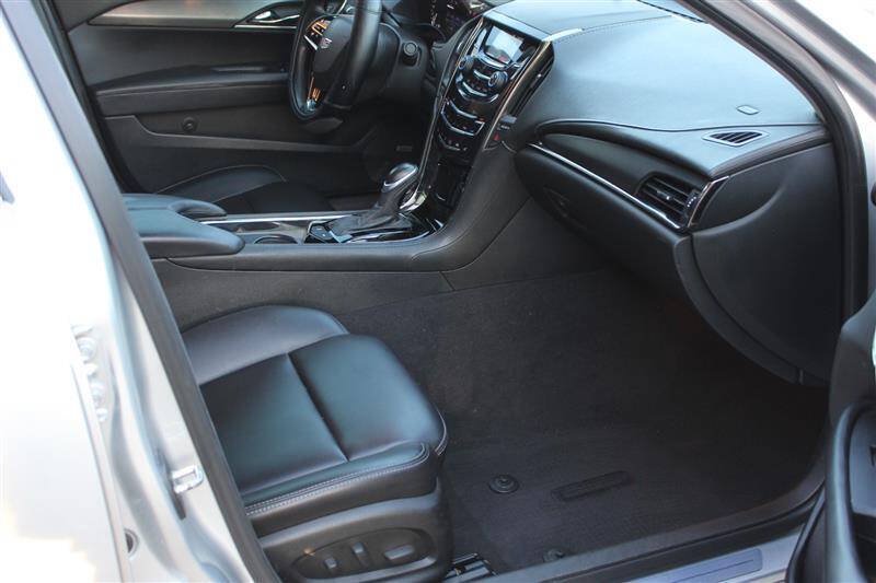 Used 2016 Cadillac ATS Sedan RWD image 21