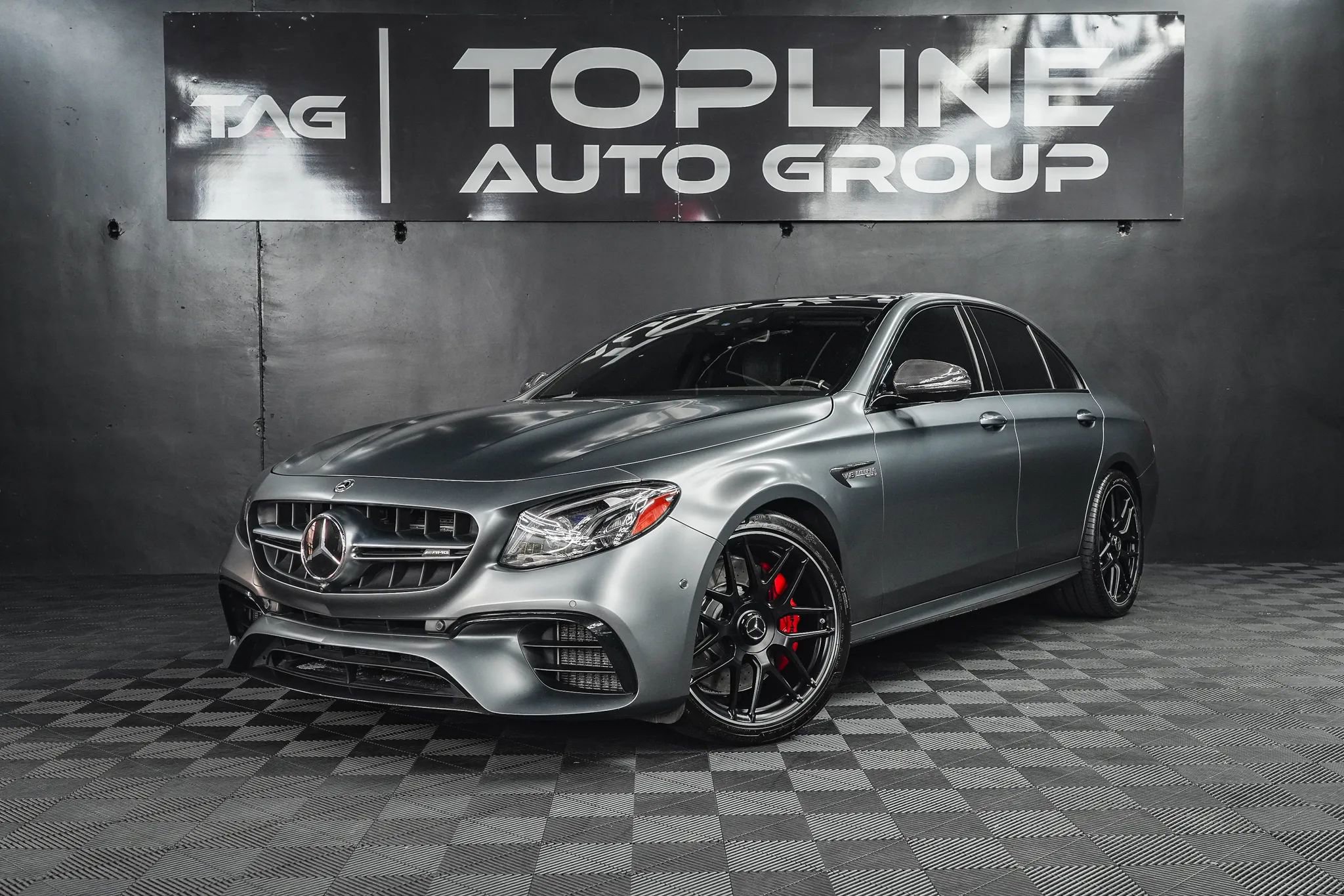 Used 2019 Mercedes-Benz E 63 AMG S